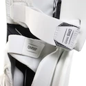 CCM Axis 2.9 white/white/white/white Intermediate Kapus lábszárvédők