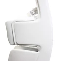 CCM Axis 2.9 white/white/white/white Intermediate Kapus lábszárvédők