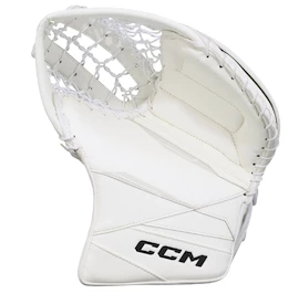 CCM Axis 2.9 white/white/white/white Intermediate Lepkés kesztyű