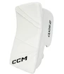 CCM Axis 2 white/white/white/white  Blokkoló kesztyű, Senior