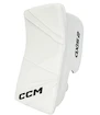 CCM Axis 2 white/white/white/white Senior Blokkoló kesztyű jobb kéz (regular)