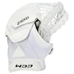 CCM Axis 2 white/white/white/white Senior Lepkés kesztyű