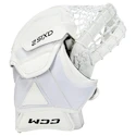 CCM Axis 2 white/white/white/white Senior Lepkés kesztyű