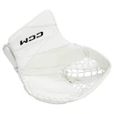 CCM Axis 2 white/white/white/white Senior Lepkés kesztyű