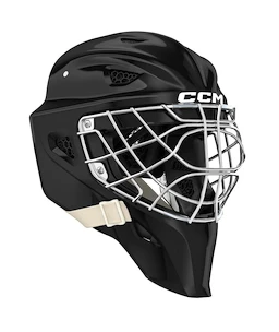 CCM Axis F9 CCE Black Senior Kapus hoki maszk