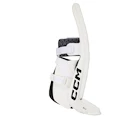 CCM Axis XF White/White Senior Kapus lábszárvédők