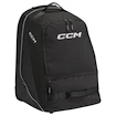 CCM  BackPack 590 Black 18" Senior Gurulós hokis táska