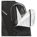 CCM  BackPack 590 Black 18" Senior Gurulós hokis táska