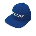 CCM  Big Logo Flat Brim Cap  Gyerekbaseballsapka