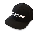 CCM  Big Logo Flat Brim Cap  Gyerekbaseballsapka