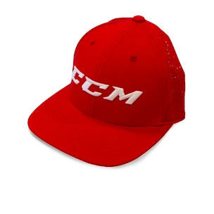 CCM  Big Logo Flat Brim Cap  Gyerekbaseballsapka
