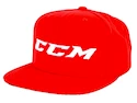 CCM Big Logo Snapback siltes sapka