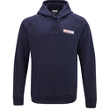 CCM  Born To Play Pullover Hoodie Navy Férfi-melegítőfelső