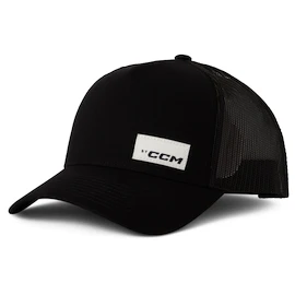 CCM Casual Black Férfibaseballsapka