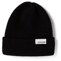 CCM  Casual Black Senior Sapka
