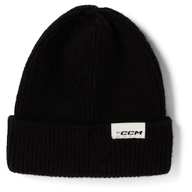 CCM Casual Black Senior Sapka