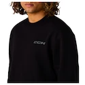 CCM  Casual Crew Black Férfi-melegítőfelső