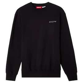 CCM Casual Crew Black Férfi-melegítőfelső