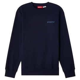 CCM Casual Crew Navy Férfi-melegítőfelső
