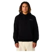 CCM  Casual Hood Black Férfi-melegítőfelső