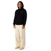 CCM  Casual Hood Black Férfi-melegítőfelső
