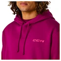 CCM  Casual Hood Boysenberry Férfi-melegítőfelső