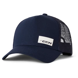 CCM Casual Navy Férfibaseballsapka
