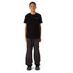 CCM  Casual Tee Black Gyerekpóló