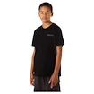 CCM  Casual Tee Black Gyerekpóló