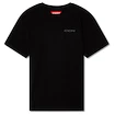 CCM  Casual Tee Black Gyerekpóló