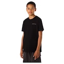 CCM  Casual Tee Black Gyerekpóló