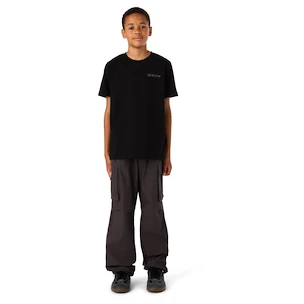 CCM  Casual Tee Black Gyerekpóló