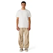 CCM  Casual Tee Blanc Férfipóló
