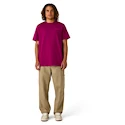 CCM  Casual Tee Boysenberry Férfipóló