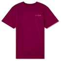 CCM  Casual Tee Boysenberry Férfipóló