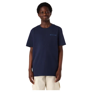 CCM  Casual Tee Navy Gyerekpóló