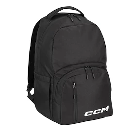 CCM Core Back Pack 18 TEAM Black Hátizsák