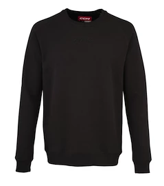 CCM Core Fleece Crew Black Férfi-melegítőfelső