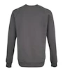 CCM Core Fleece Crew Charcoal Férfi-melegítőfelső