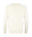 CCM Core Fleece Crew Unbleached Férfi-melegítőfelső