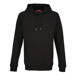 CCM Core Pullover Hoodie Black Férfi-melegítőfelső