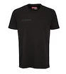 CCM Core SS Tee Black Férfipóló