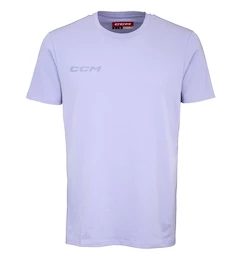 CCM Core SS Tee Lavender Férfipóló