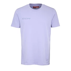 CCM Core SS Tee Lavender Gyerekpóló