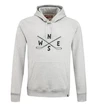 CCM  DIRECTION HOODIE Athletic Grey Férfi-melegítőfelső