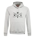 CCM  DIRECTION HOODIE Athletic Grey Férfi-melegítőfelső