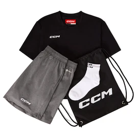 CCM Dryland Kit Black Senior Edzőszett