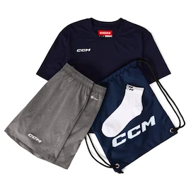 CCM Dryland Kit Navy Senior Edzőszett