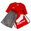 CCM  Dryland Kit Red Senior Edzőszett