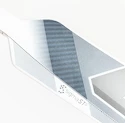 CCM Eflex 5 PROLITE White/Grey Senior Kompozit kapus hokiütő